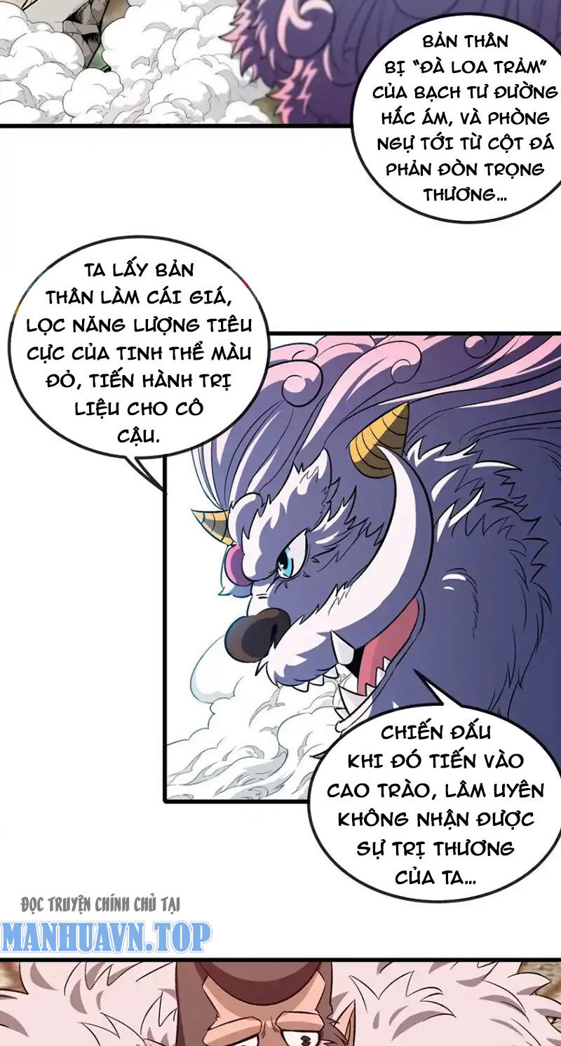 Trùng Sinh Thành Godzilla Chapter 150 - 33