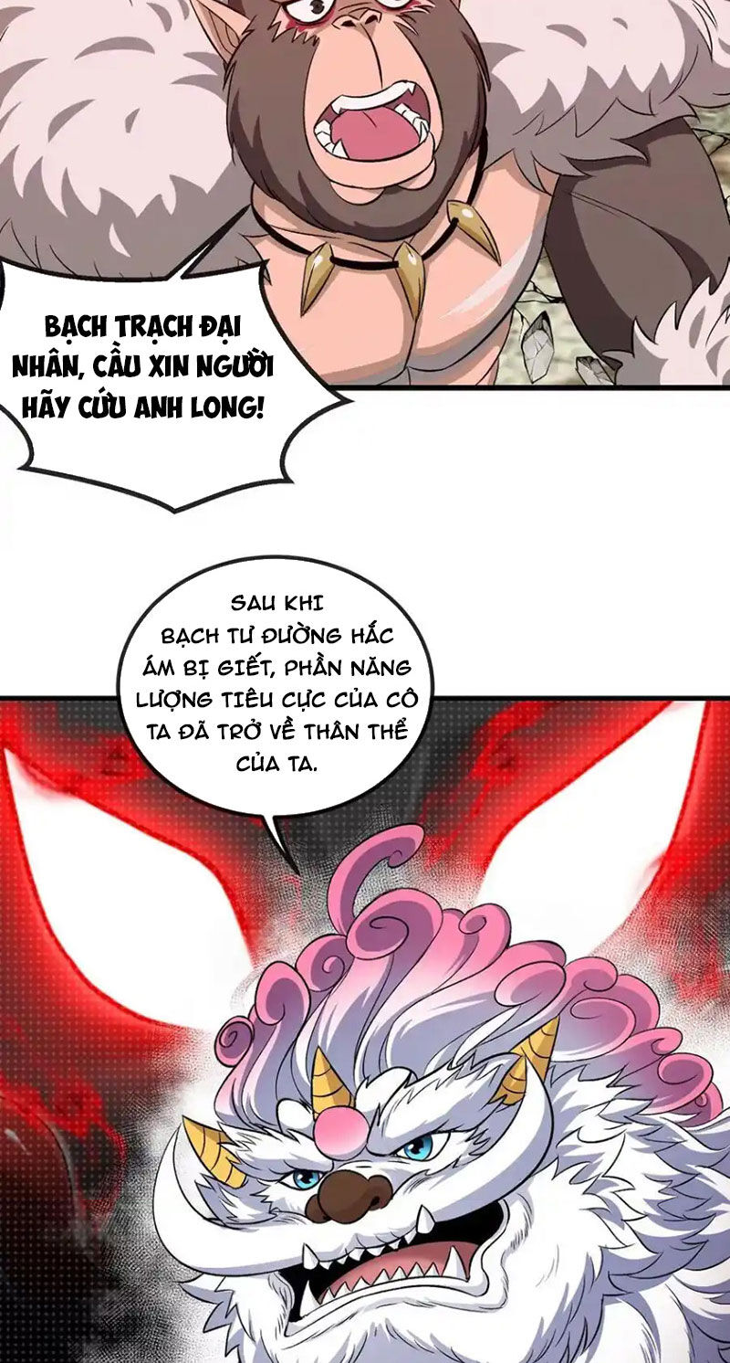 Trùng Sinh Thành Godzilla Chapter 150 - 34