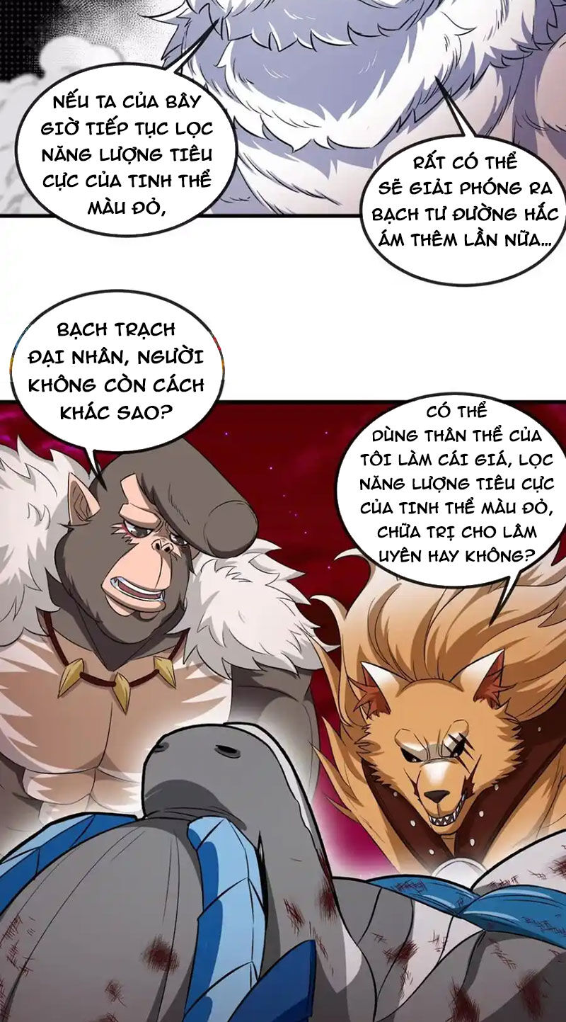 Trùng Sinh Thành Godzilla Chapter 150 - 35