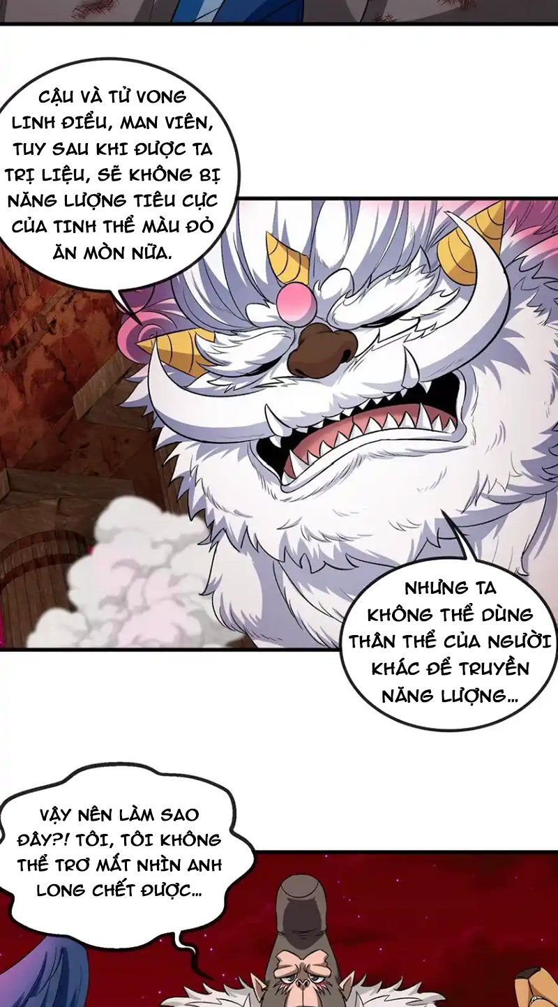 Trùng Sinh Thành Godzilla Chapter 150 - 36