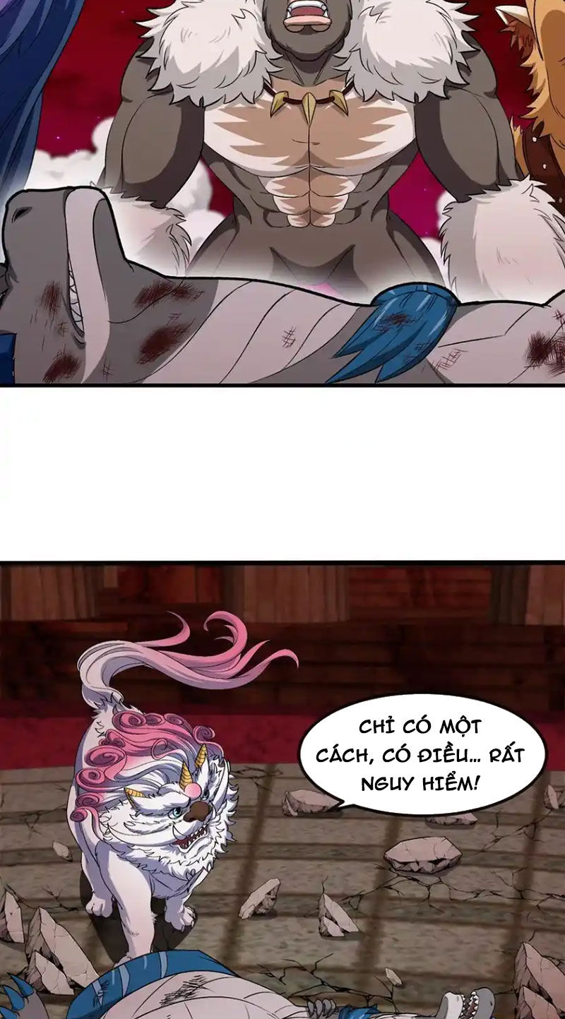 Trùng Sinh Thành Godzilla Chapter 150 - 37