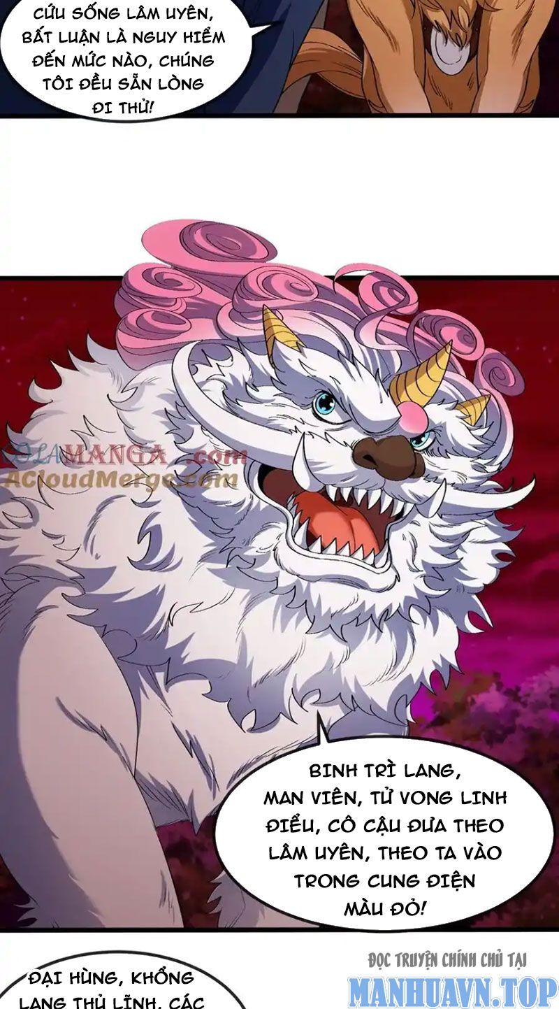 Trùng Sinh Thành Godzilla Chapter 150 - 39