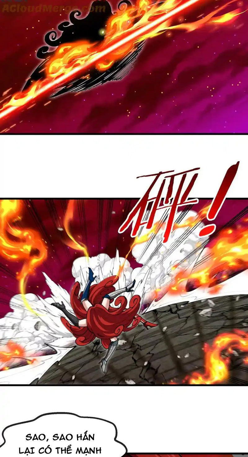 Trùng Sinh Thành Godzilla Chapter 150 - 5