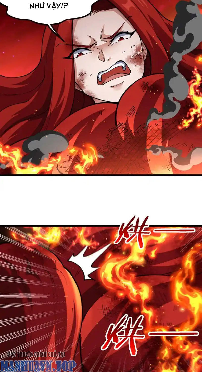 Trùng Sinh Thành Godzilla Chapter 150 - 6