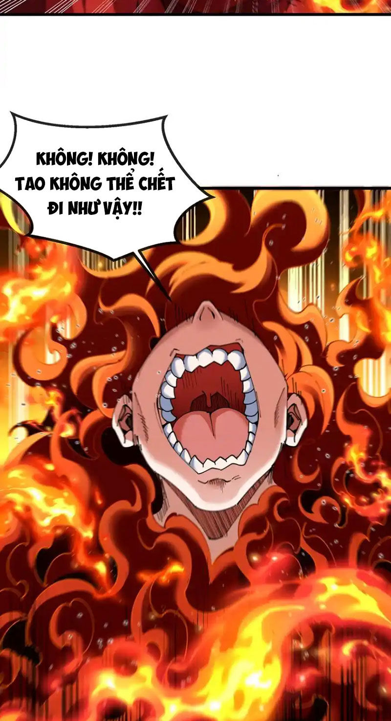 Trùng Sinh Thành Godzilla Chapter 150 - 7