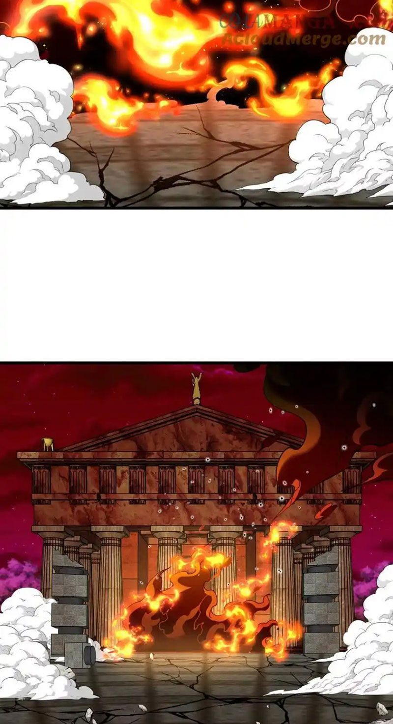 Trùng Sinh Thành Godzilla Chapter 150 - 9