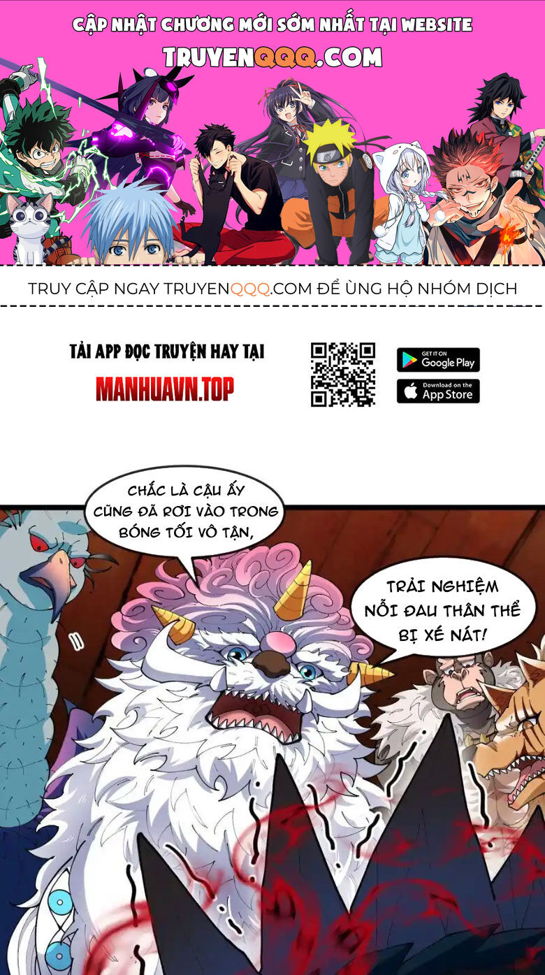 Trùng Sinh Thành Godzilla Chapter 151 - 1