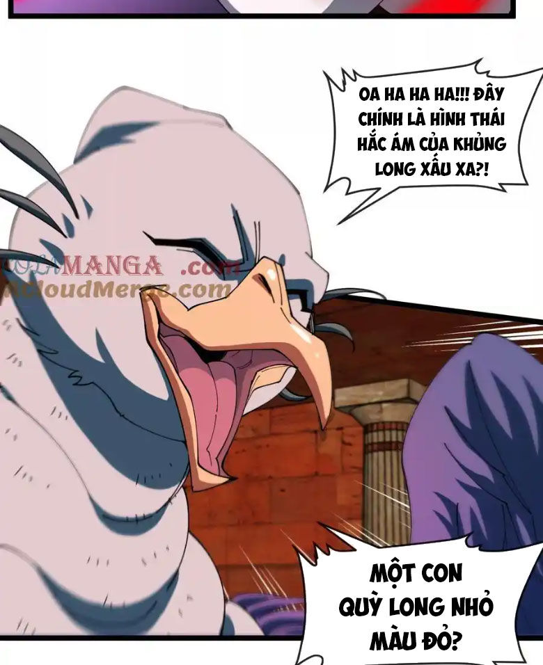 Trùng Sinh Thành Godzilla Chapter 151 - 25