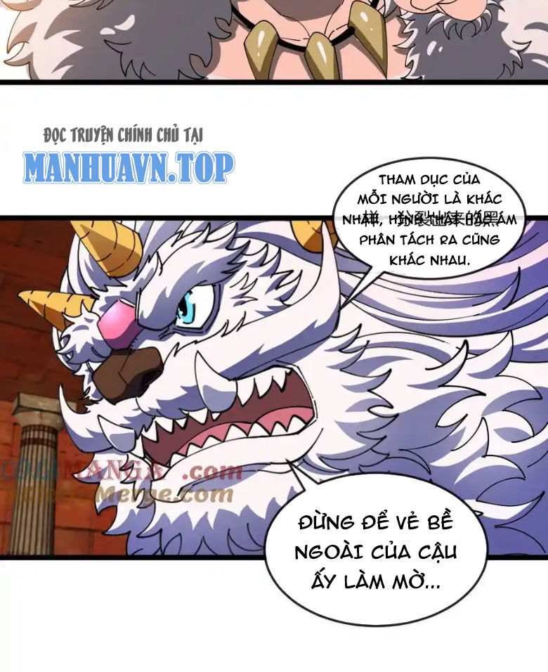 Trùng Sinh Thành Godzilla Chapter 151 - 27