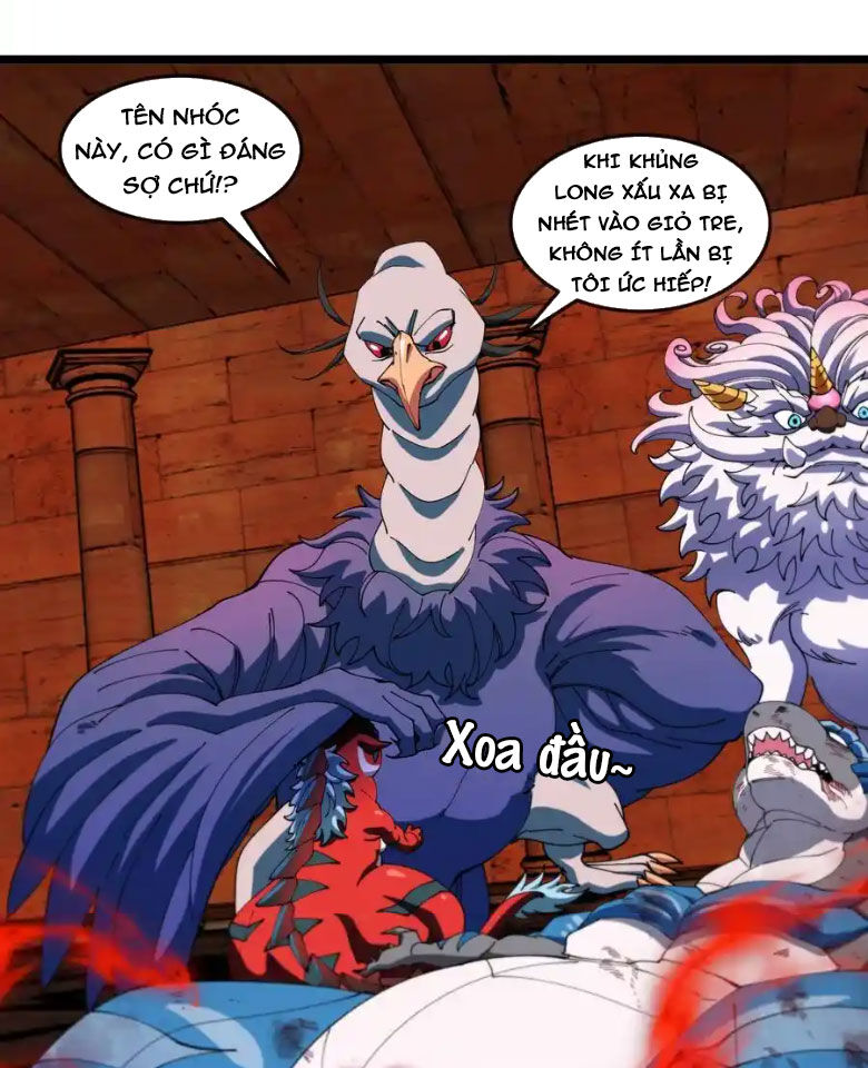 Trùng Sinh Thành Godzilla Chapter 151 - 28