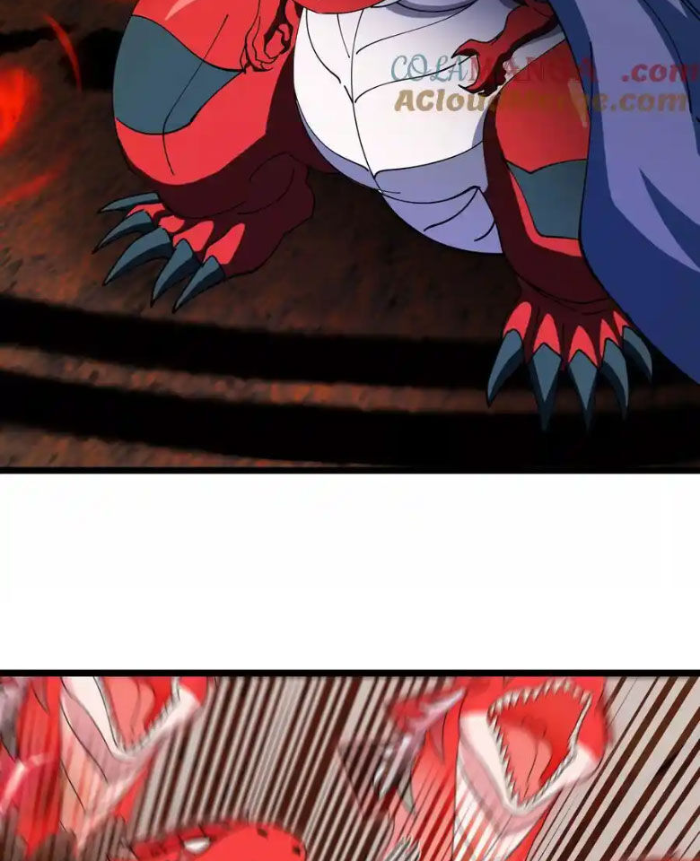 Trùng Sinh Thành Godzilla Chapter 151 - 32