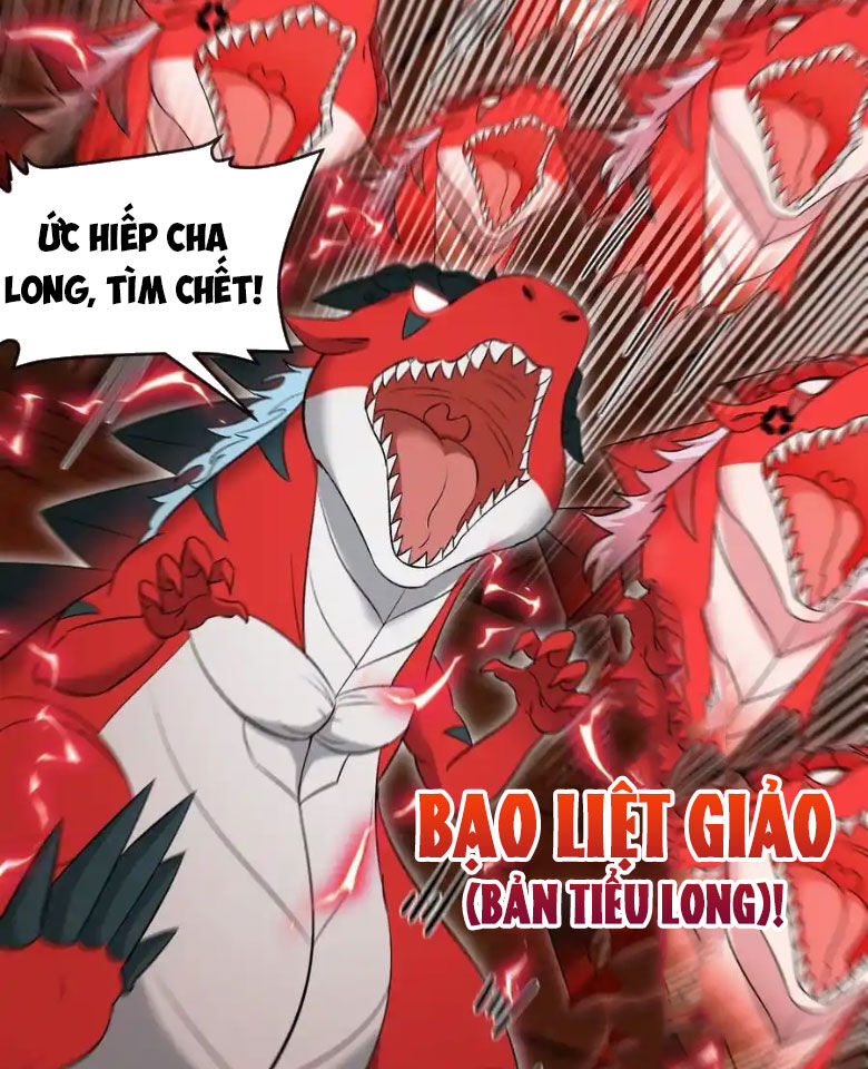 Trùng Sinh Thành Godzilla Chapter 151 - 33