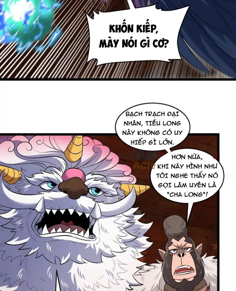 Trùng Sinh Thành Godzilla Chapter 151 - 40