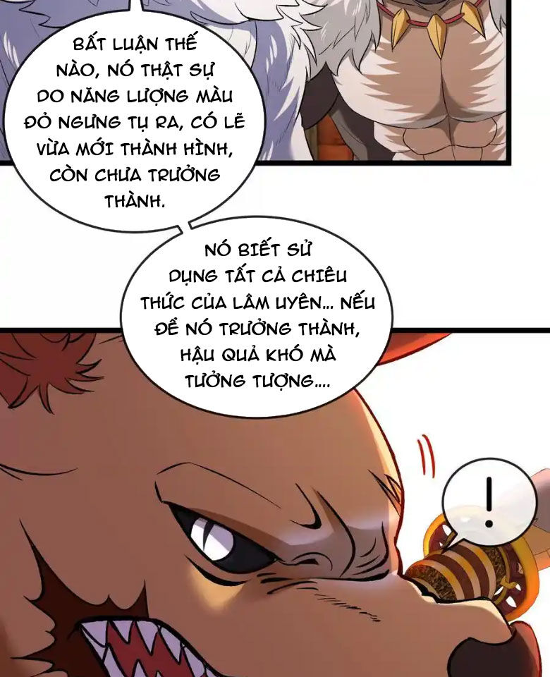 Trùng Sinh Thành Godzilla Chapter 151 - 41