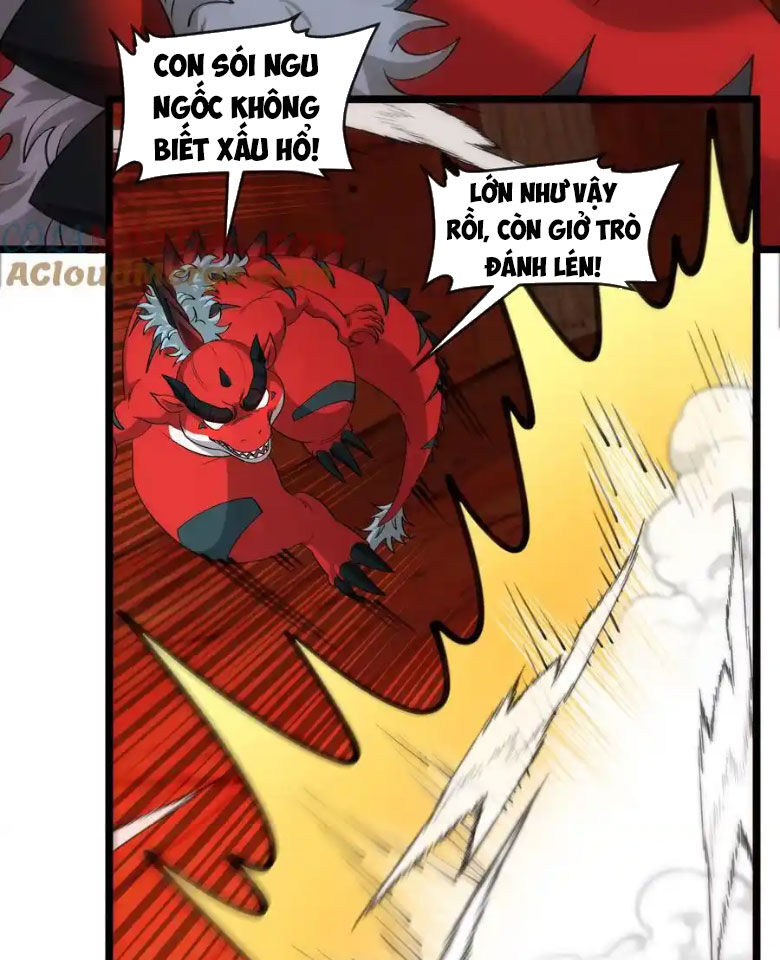 Trùng Sinh Thành Godzilla Chapter 151 - 47