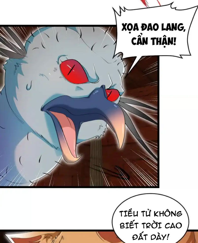 Trùng Sinh Thành Godzilla Chapter 151 - 52