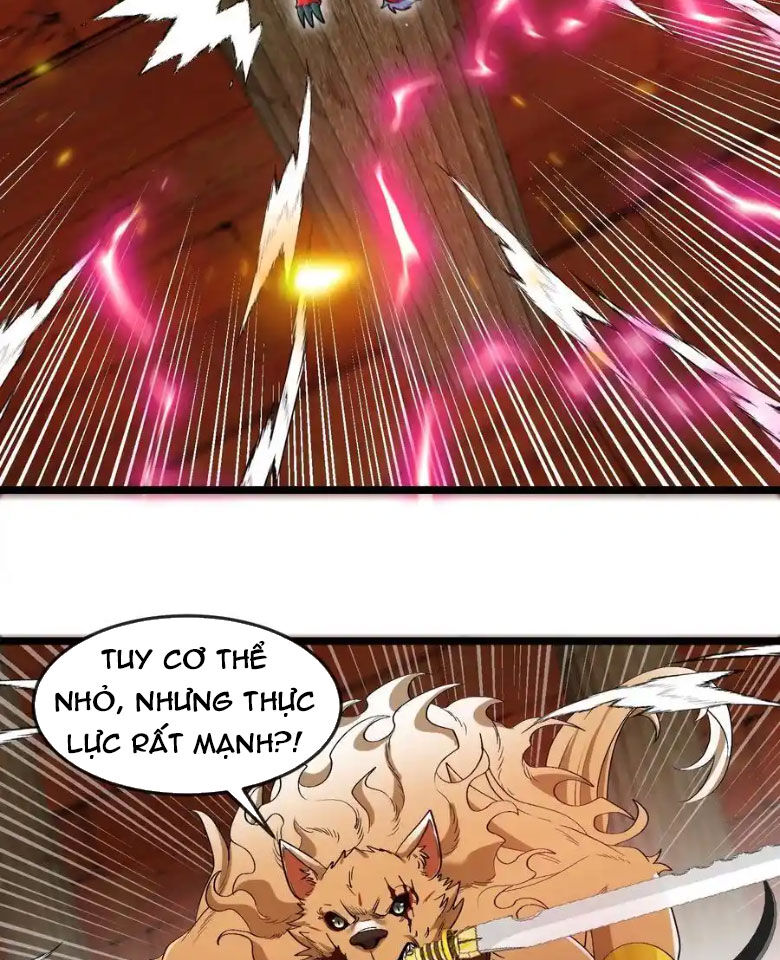 Trùng Sinh Thành Godzilla Chapter 151 - 56