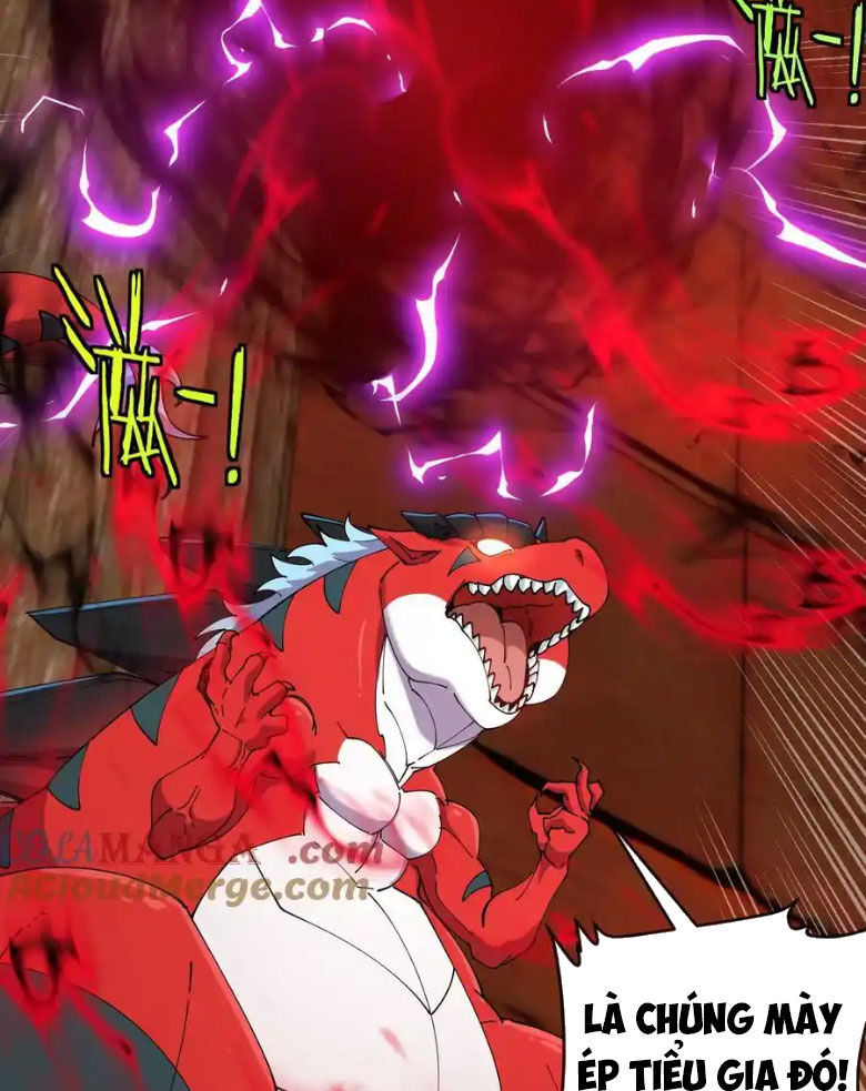 Trùng Sinh Thành Godzilla Chapter 151 - 59