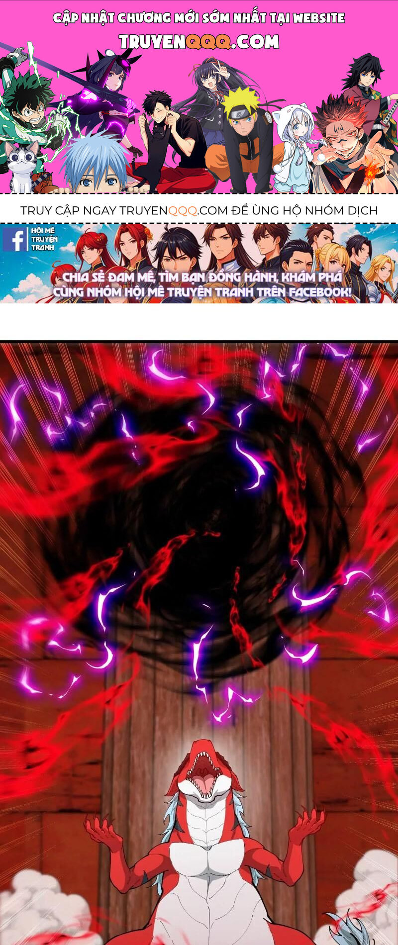 Trùng Sinh Thành Godzilla Chapter 152 - 1