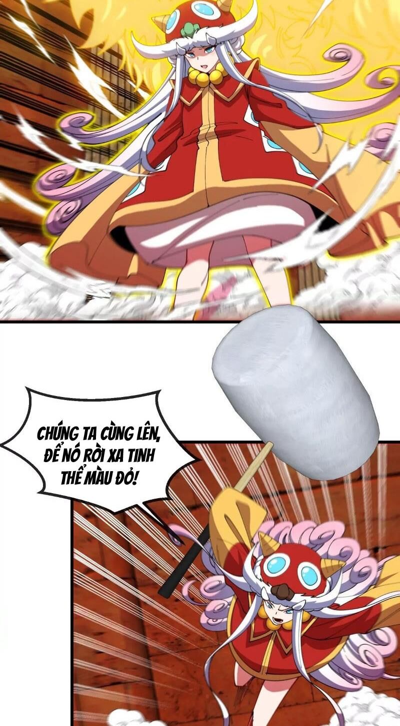 Trùng Sinh Thành Godzilla Chapter 152 - 11