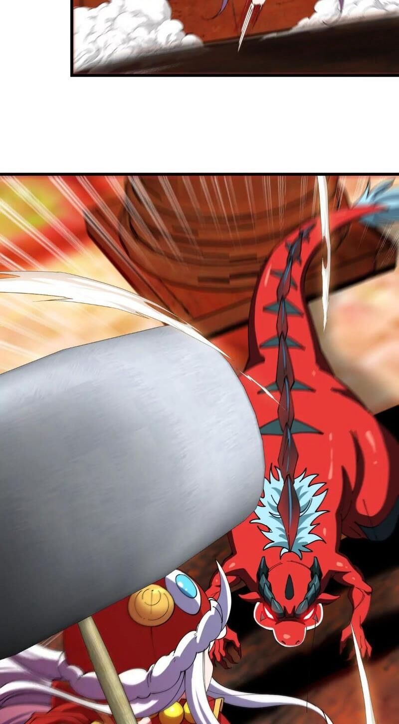 Trùng Sinh Thành Godzilla Chapter 152 - 12