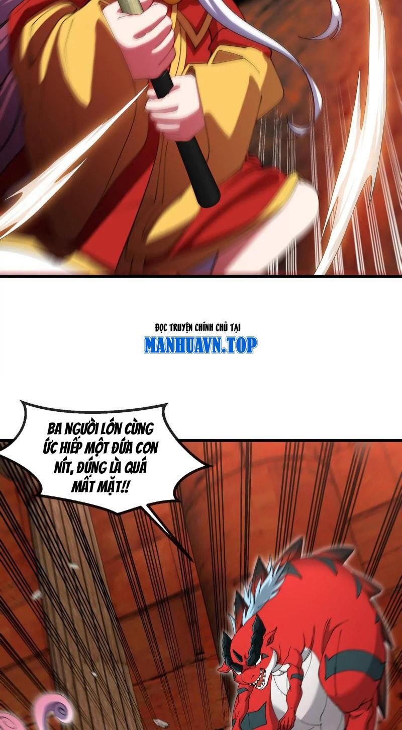 Trùng Sinh Thành Godzilla Chapter 152 - 13
