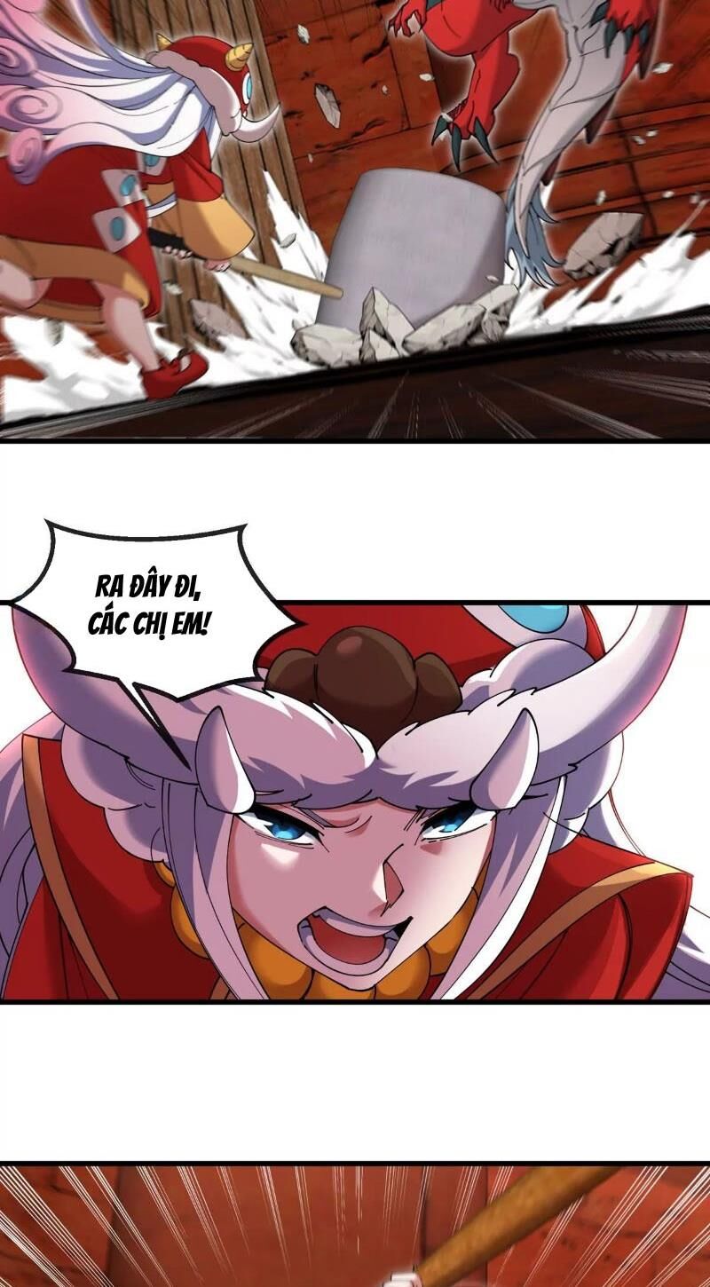 Trùng Sinh Thành Godzilla Chapter 152 - 14