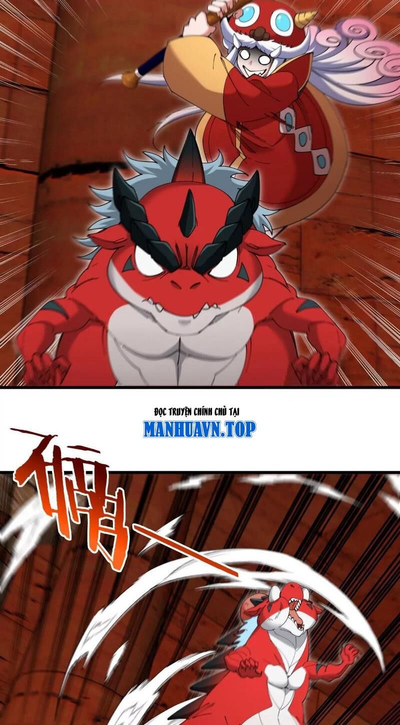 Trùng Sinh Thành Godzilla Chapter 152 - 15