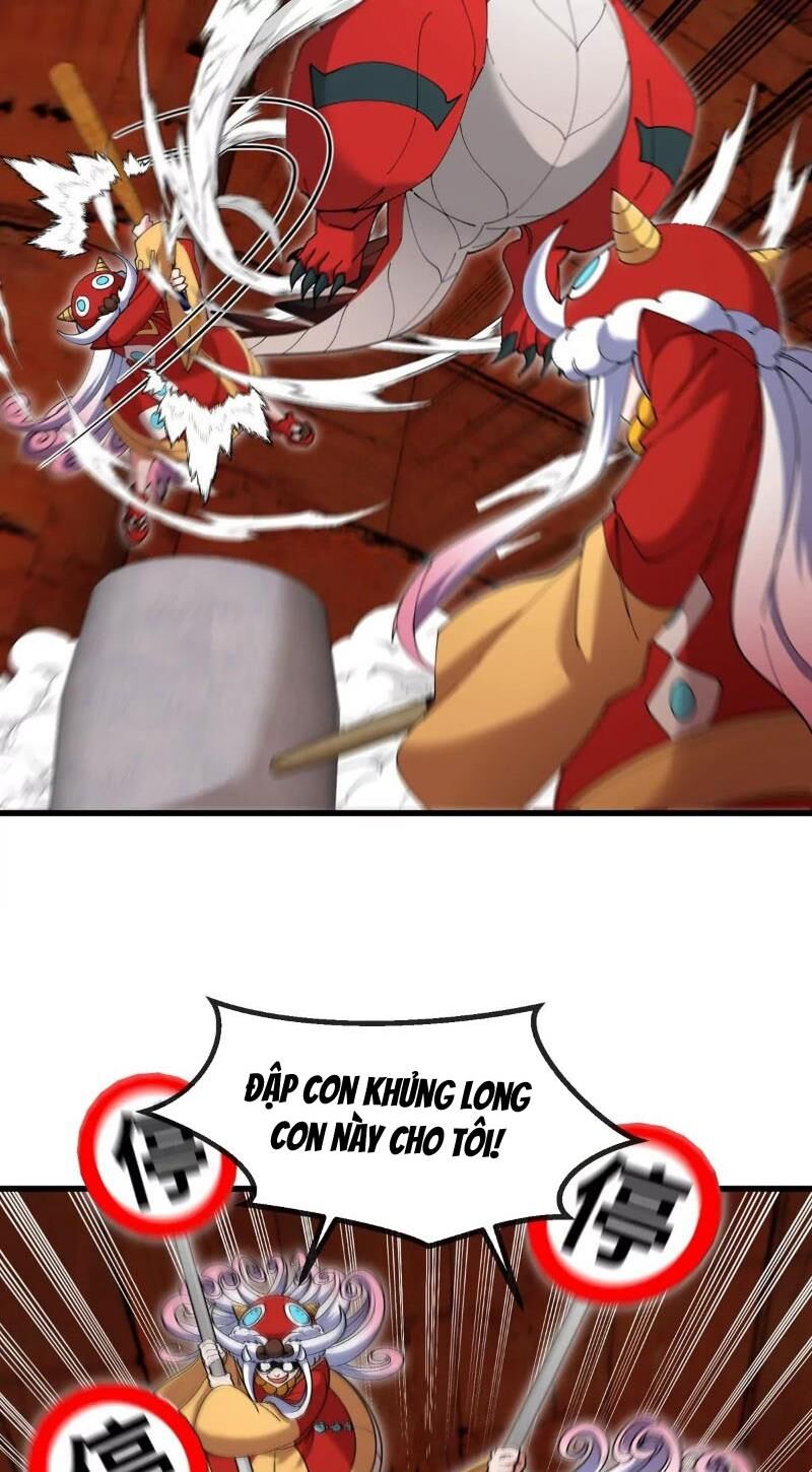 Trùng Sinh Thành Godzilla Chapter 152 - 16