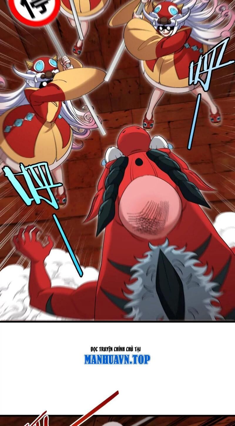 Trùng Sinh Thành Godzilla Chapter 152 - 17