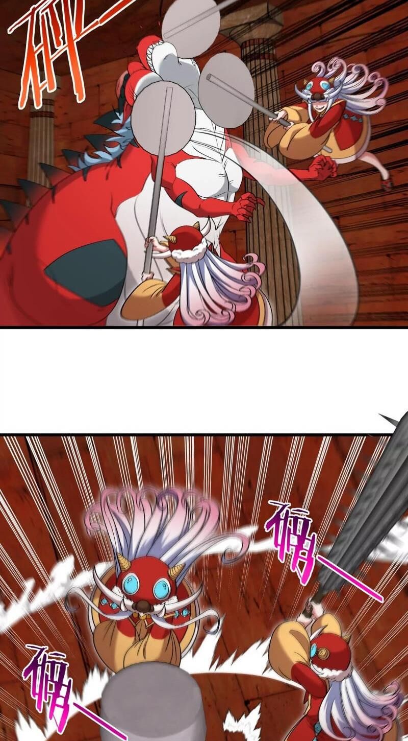 Trùng Sinh Thành Godzilla Chapter 152 - 18