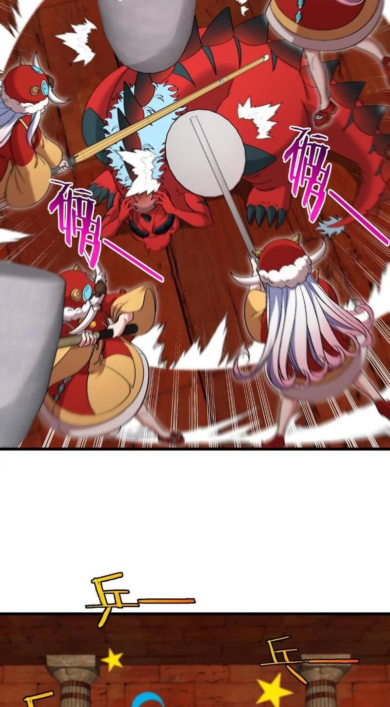 Trùng Sinh Thành Godzilla Chapter 152 - 19