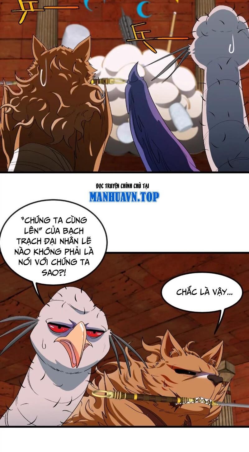 Trùng Sinh Thành Godzilla Chapter 152 - 20