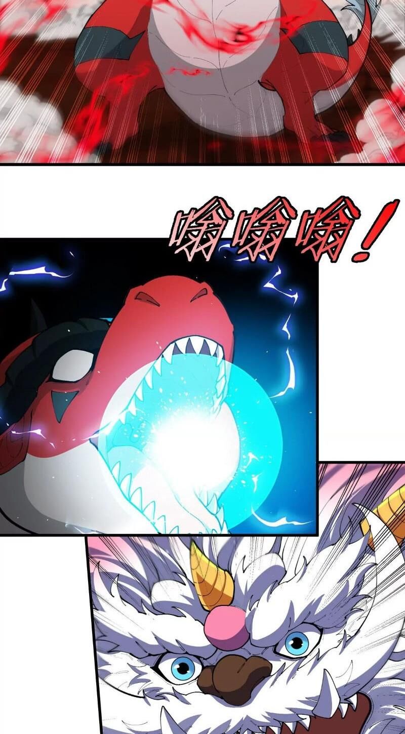 Trùng Sinh Thành Godzilla Chapter 152 - 2