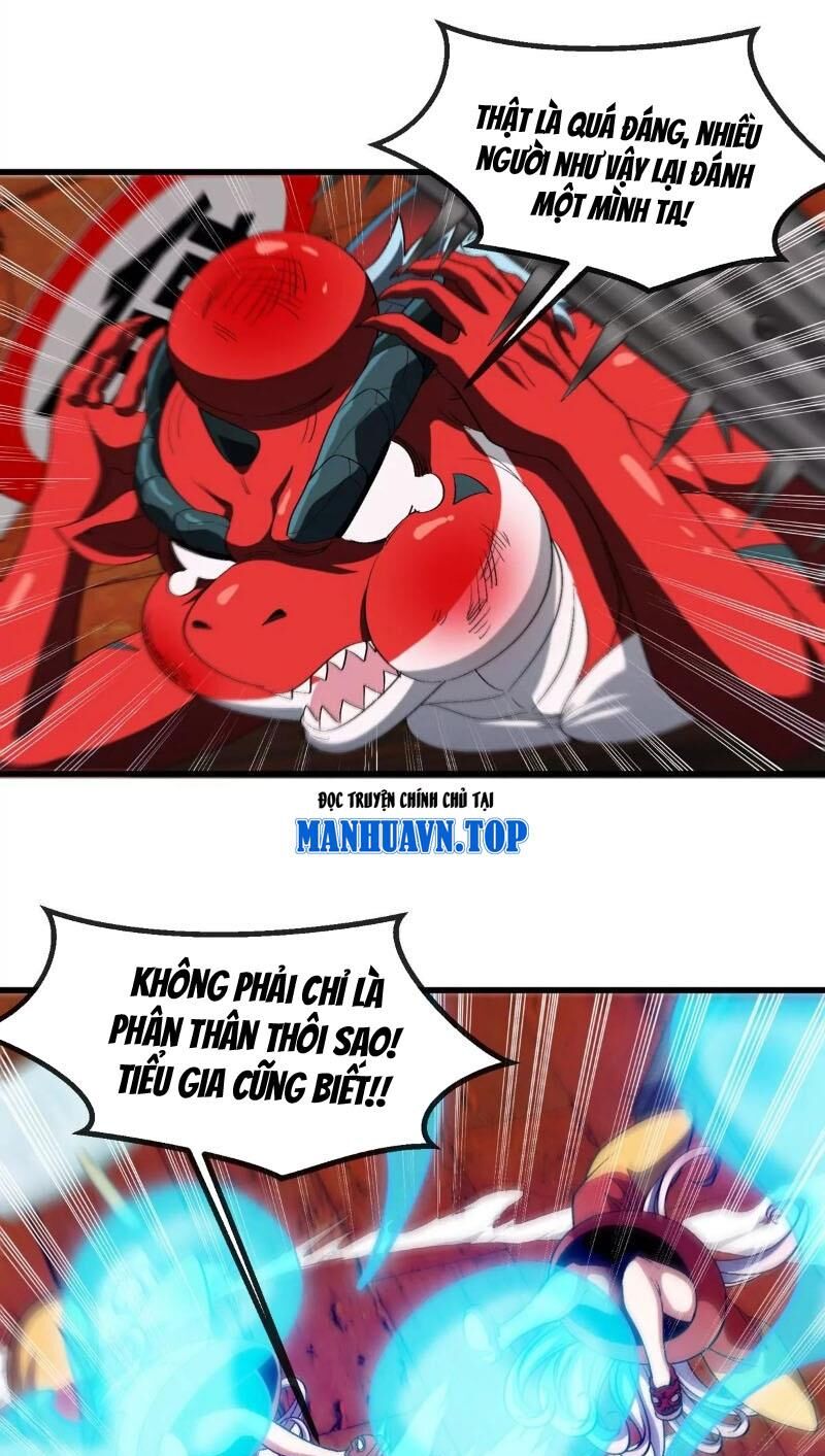 Trùng Sinh Thành Godzilla Chapter 152 - 21