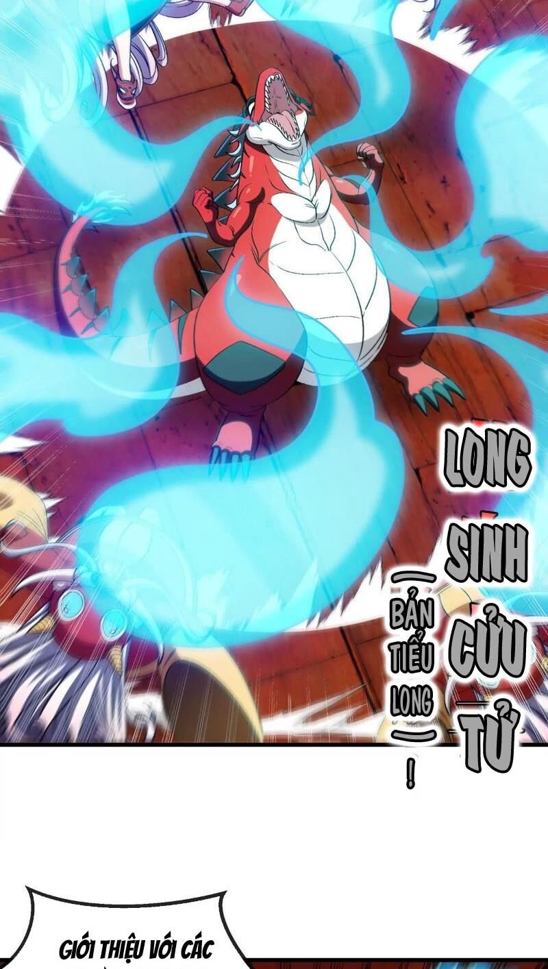 Trùng Sinh Thành Godzilla Chapter 152 - 22