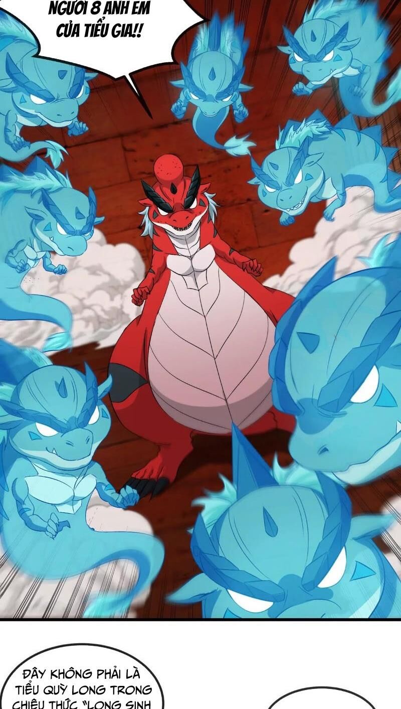 Trùng Sinh Thành Godzilla Chapter 152 - 23