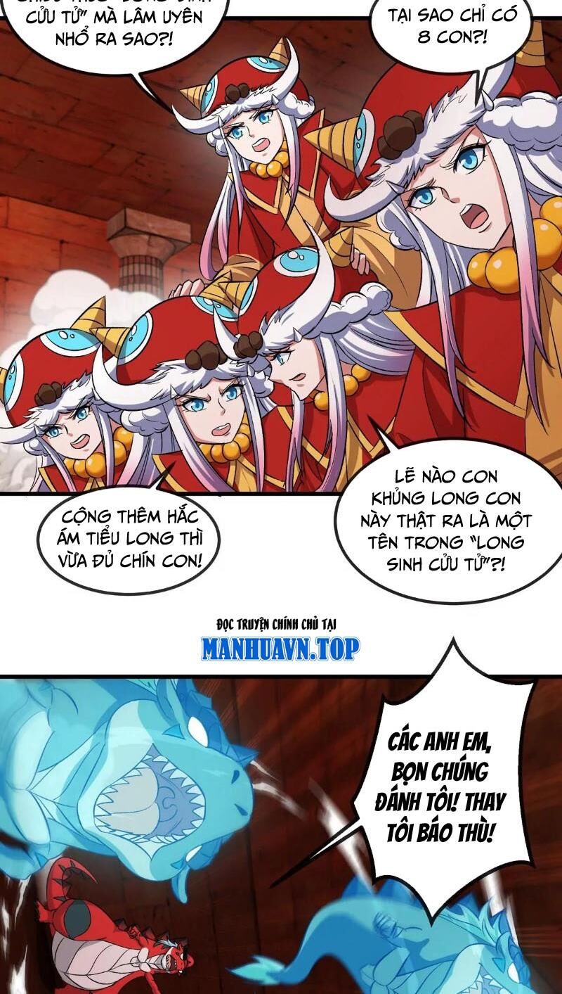 Trùng Sinh Thành Godzilla Chapter 152 - 24