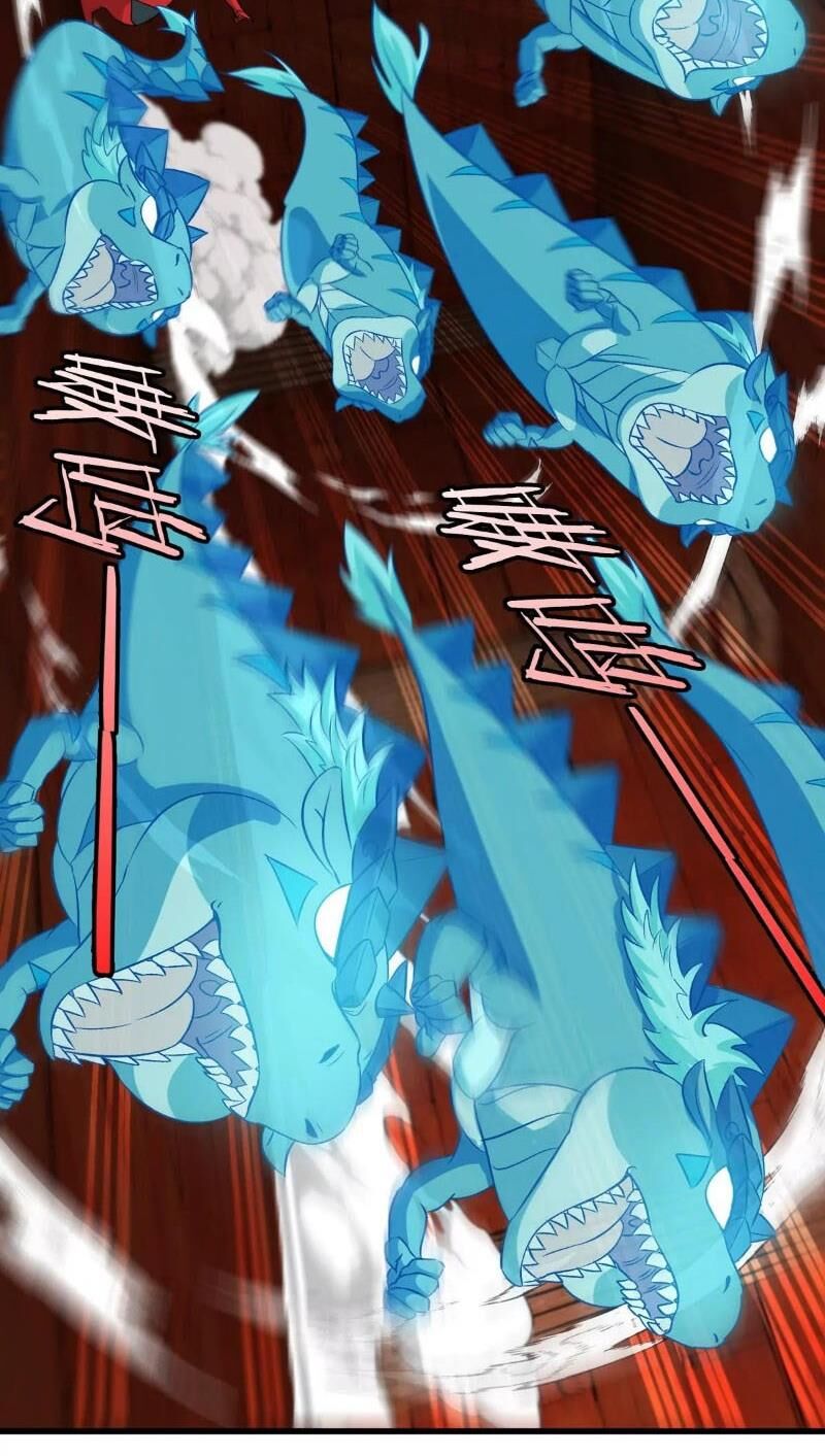 Trùng Sinh Thành Godzilla Chapter 152 - 25