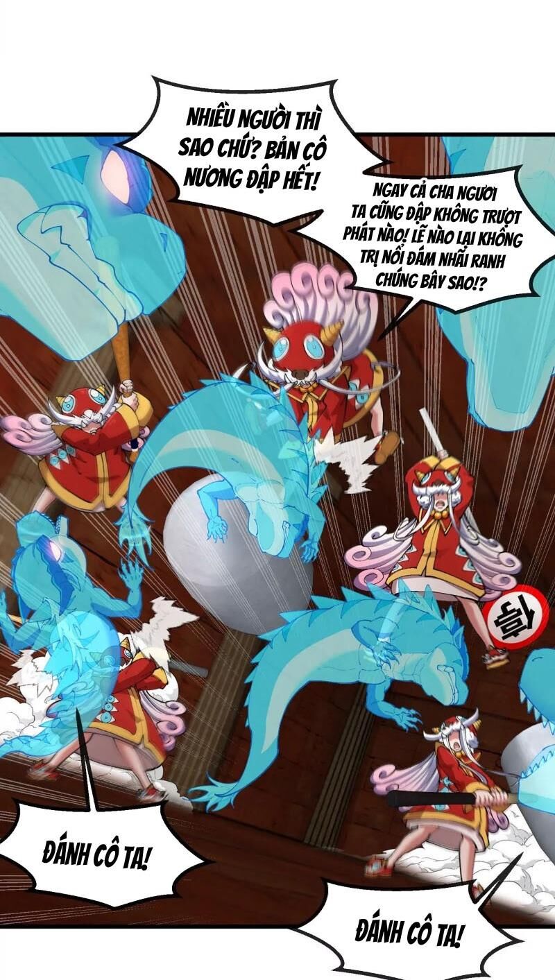 Trùng Sinh Thành Godzilla Chapter 152 - 26