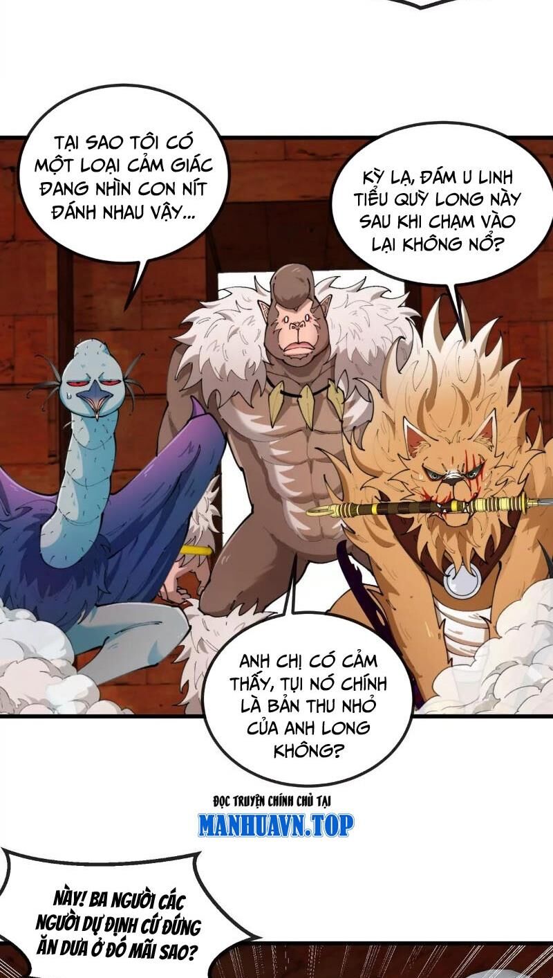 Trùng Sinh Thành Godzilla Chapter 152 - 27