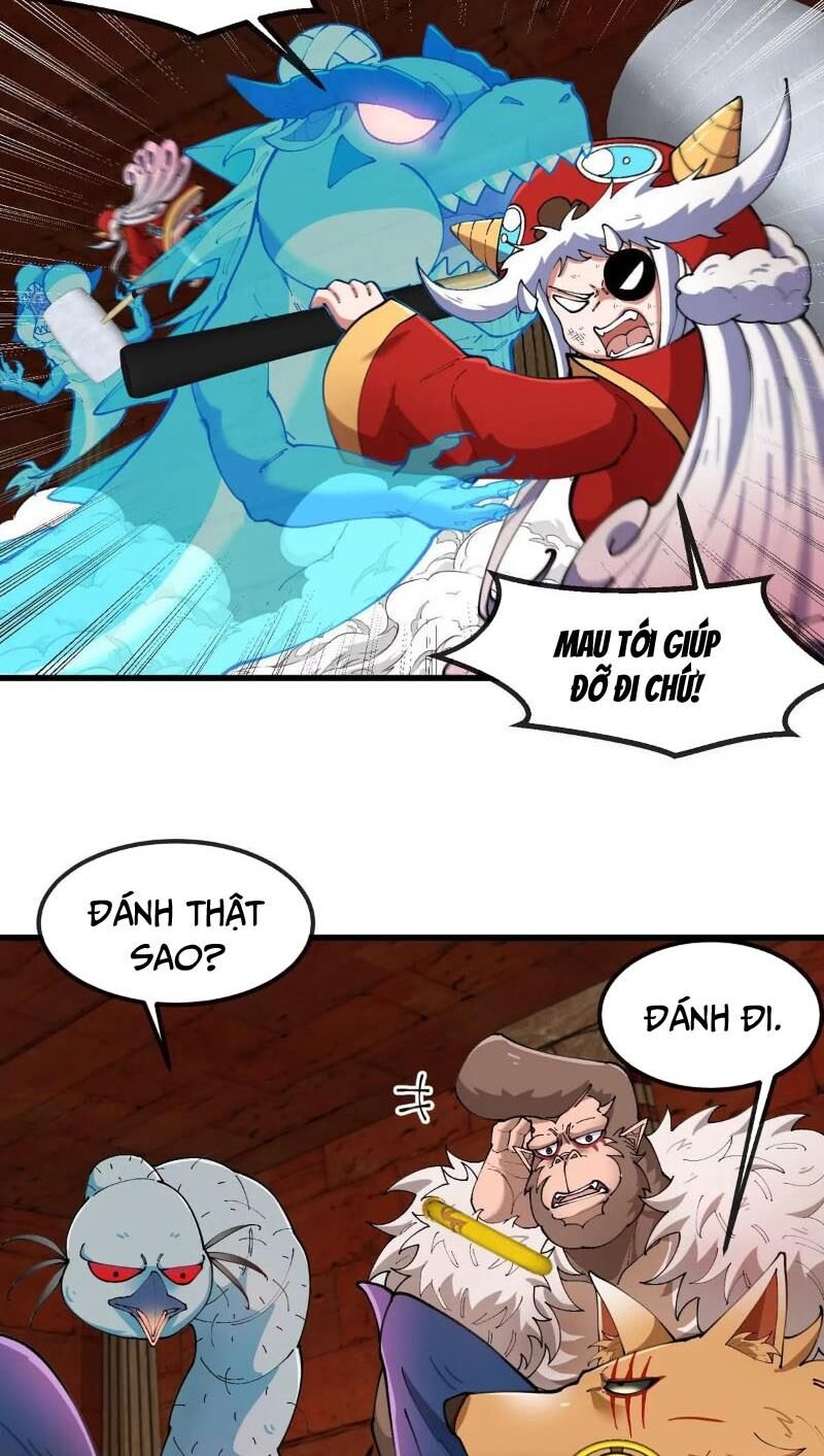 Trùng Sinh Thành Godzilla Chapter 152 - 28