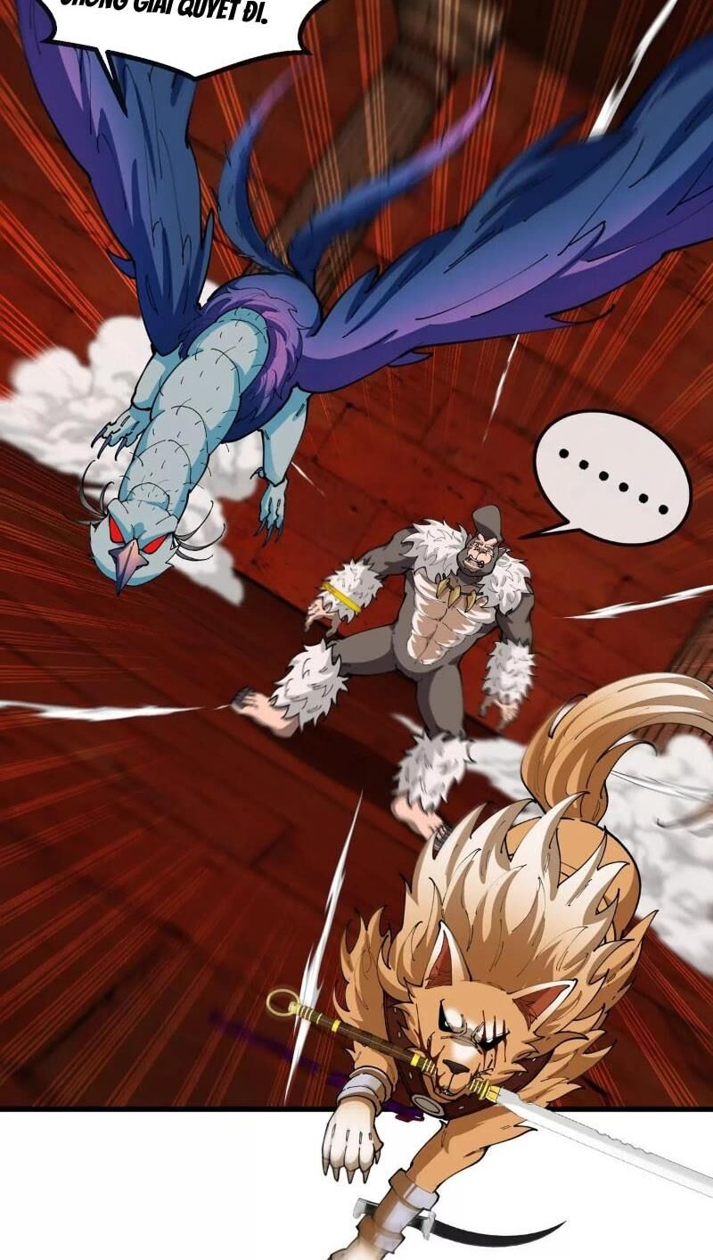 Trùng Sinh Thành Godzilla Chapter 152 - 30