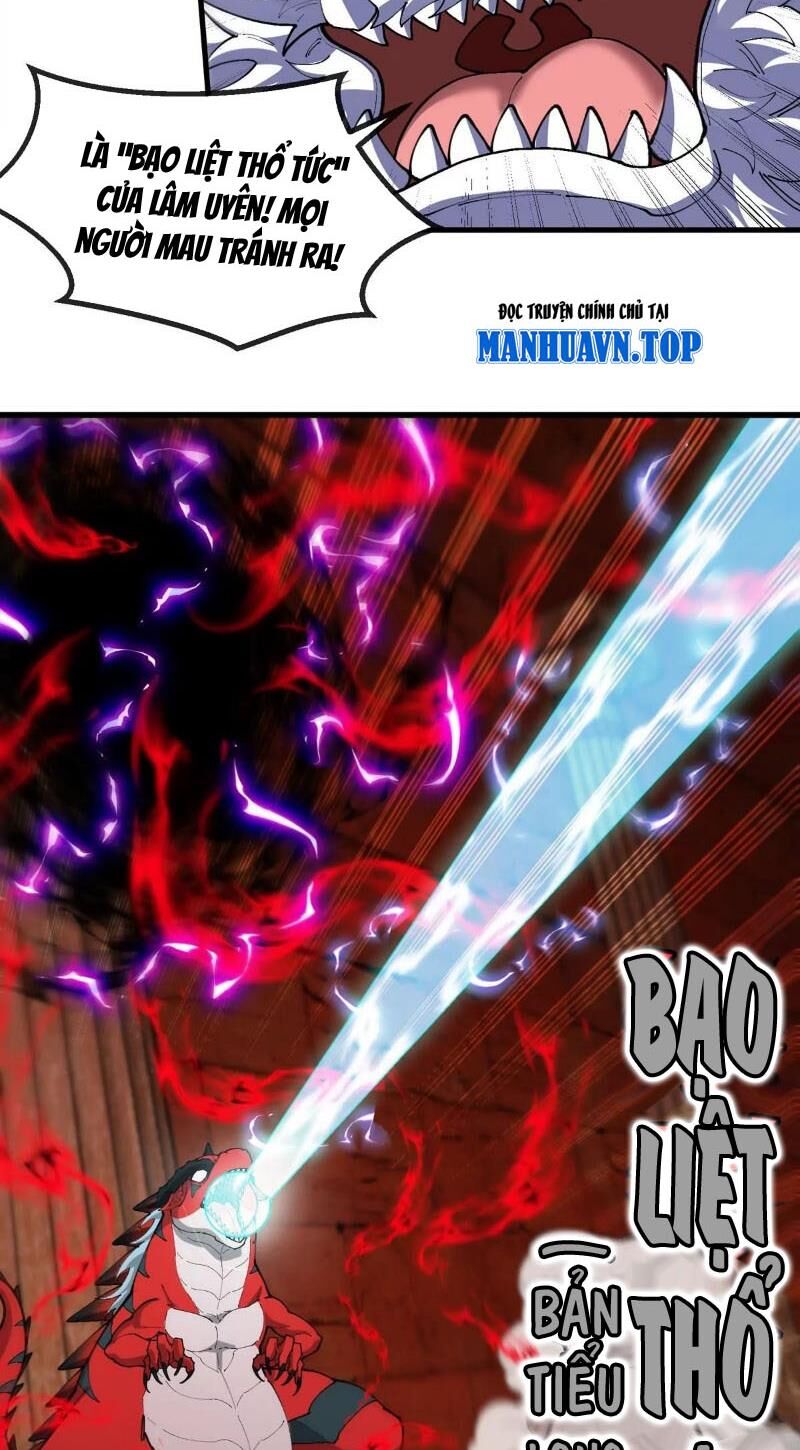 Trùng Sinh Thành Godzilla Chapter 152 - 3