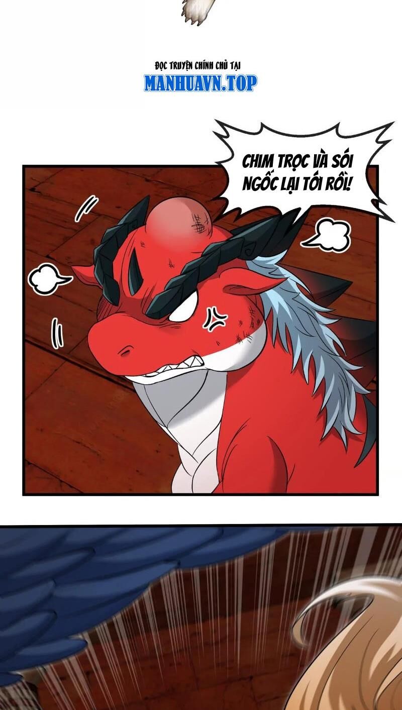 Trùng Sinh Thành Godzilla Chapter 152 - 31