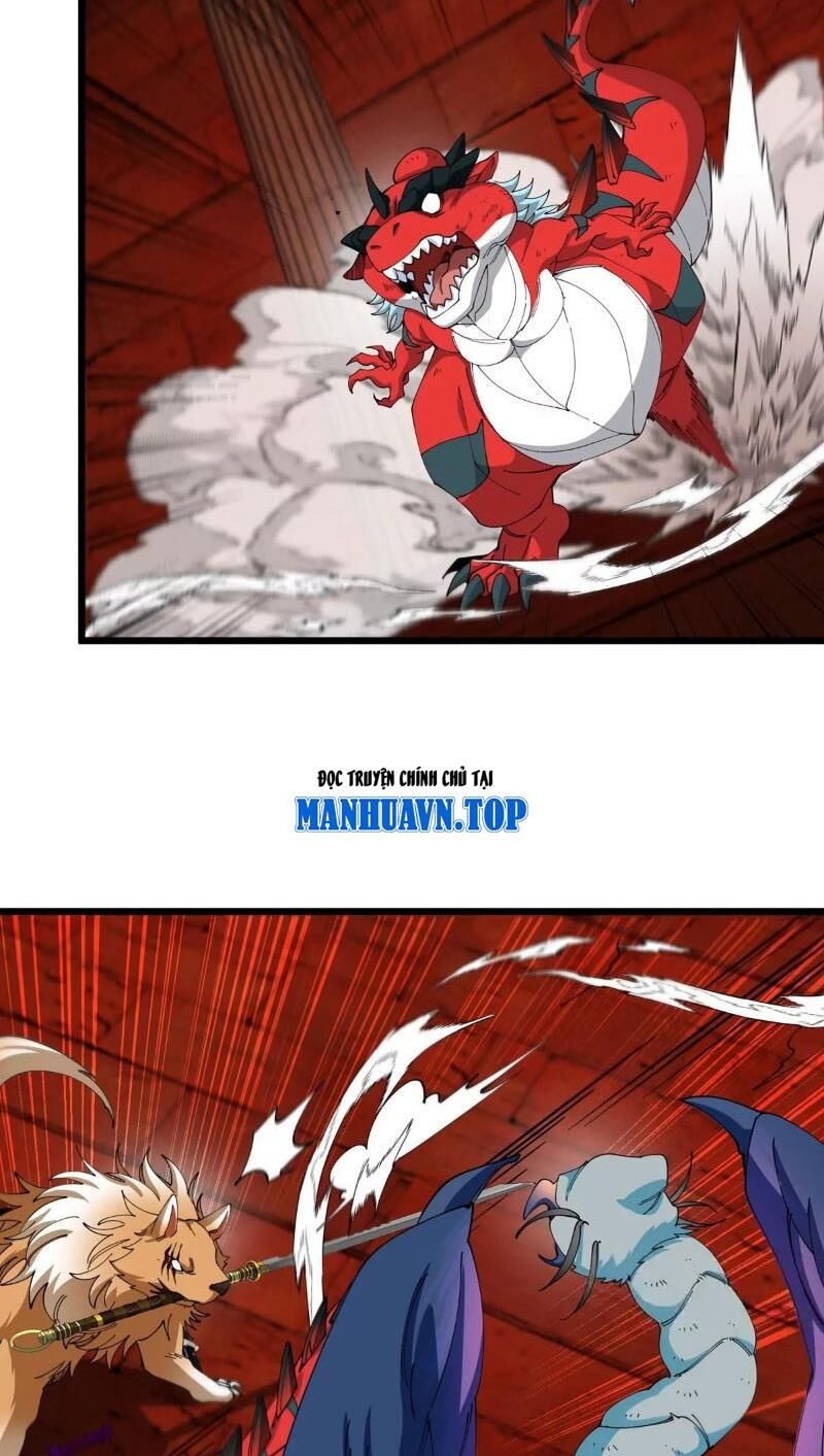 Trùng Sinh Thành Godzilla Chapter 152 - 34