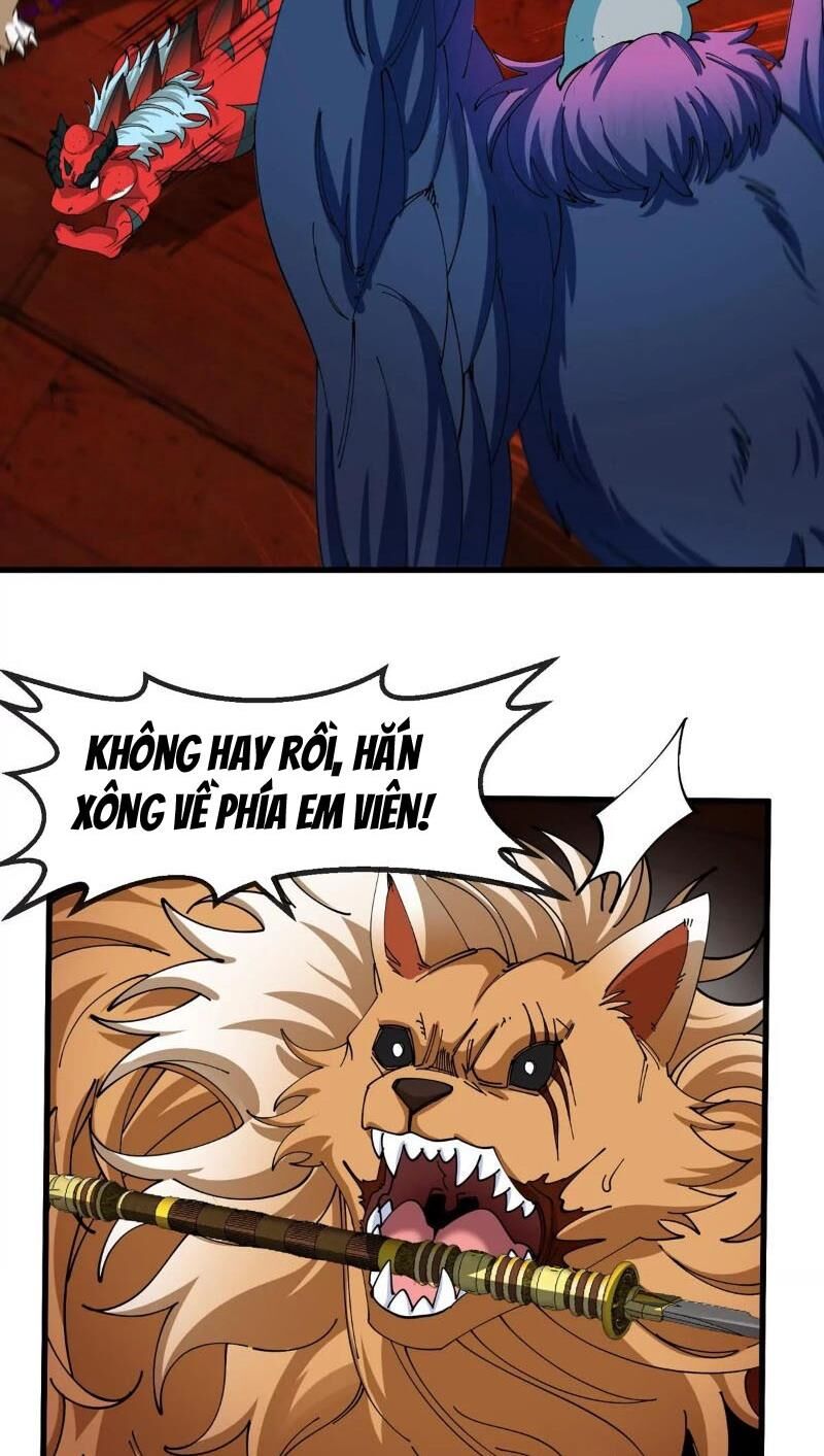 Trùng Sinh Thành Godzilla Chapter 152 - 35