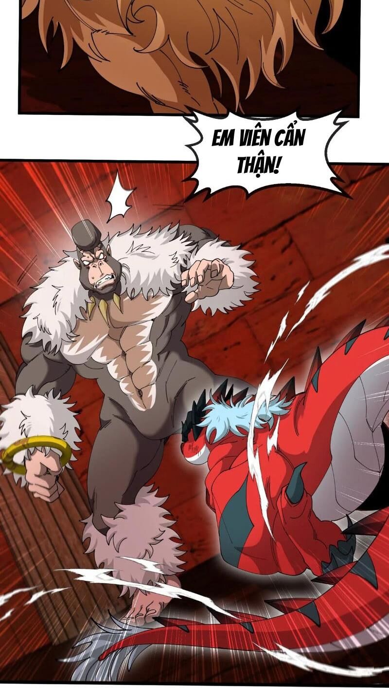 Trùng Sinh Thành Godzilla Chapter 152 - 36