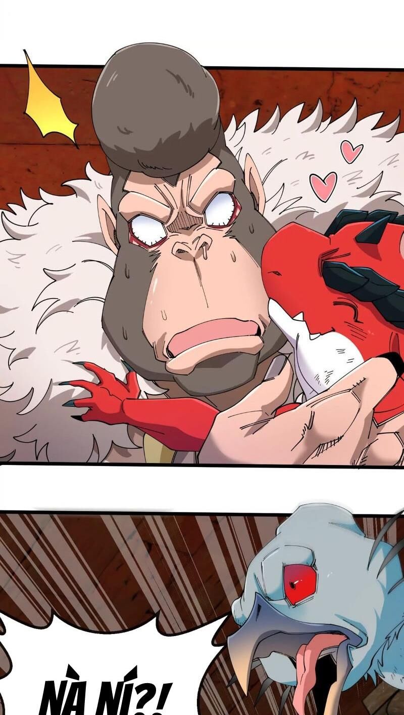 Trùng Sinh Thành Godzilla Chapter 152 - 39