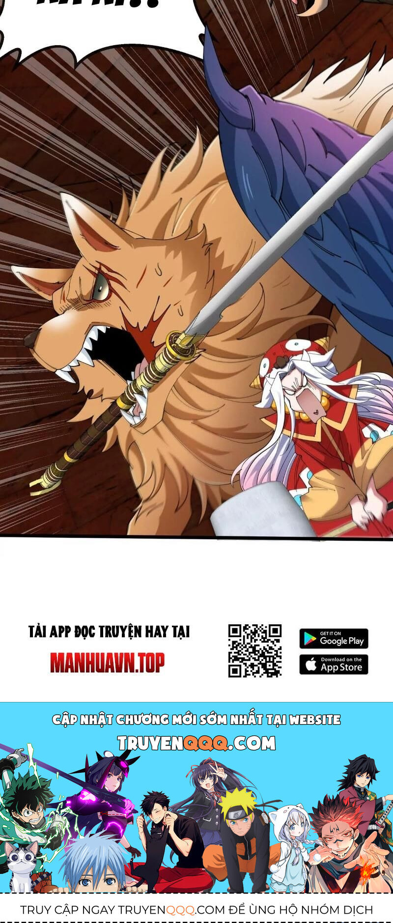 Trùng Sinh Thành Godzilla Chapter 152 - 40
